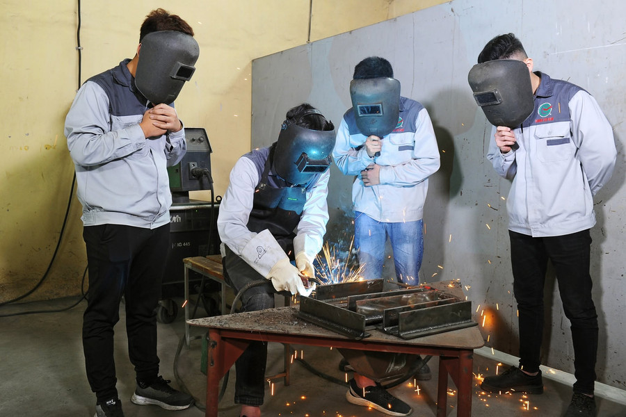 'Mở lối' liên thông, giúp học sinh có thêm cơ hội học nghề và học tiếp