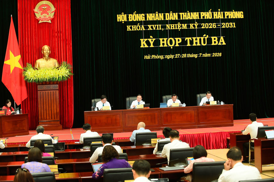 HĐND thành phố Hải Phòng triệu tập kỳ họp, xem xét công tác nhân sự
