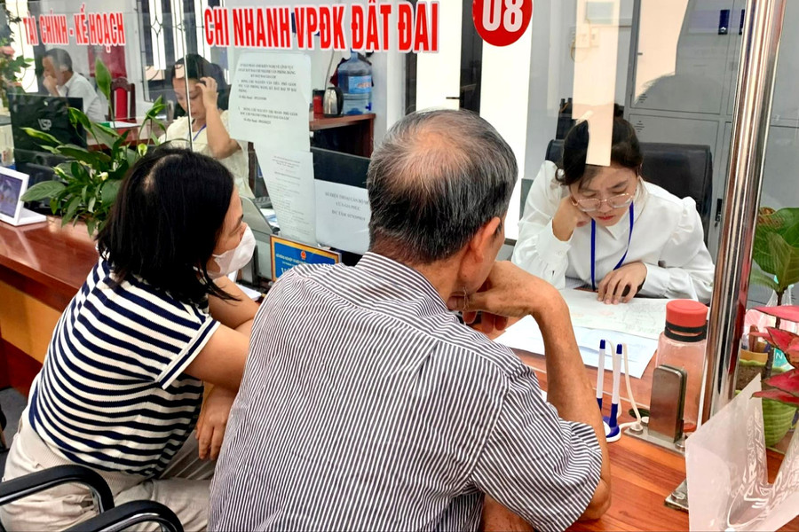 'Làm sạch' dữ liệu, khai mở nguồn lực đất đai
