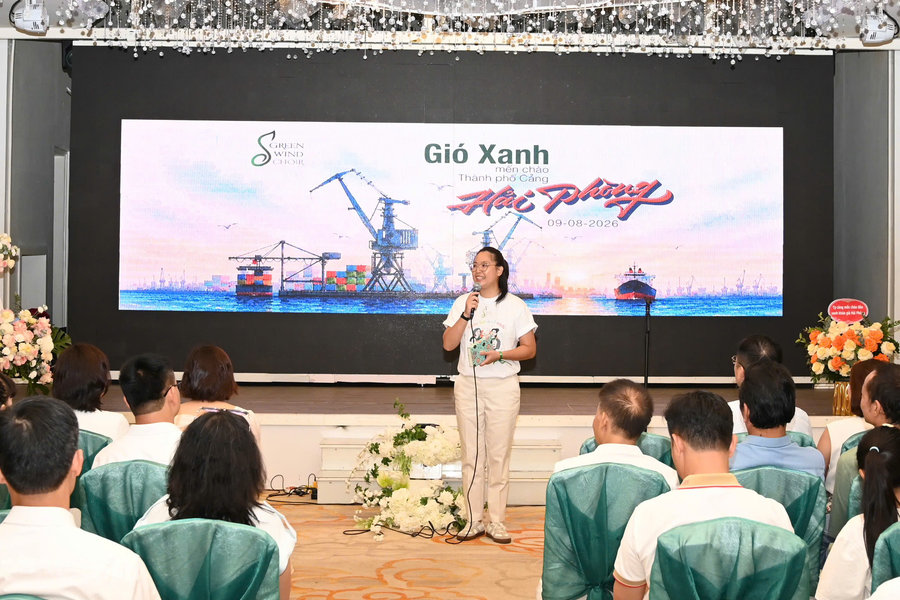 Hoà nhạc 'Trong lời gió hát' dự kiến diễn ra tại Hải Phòng vào ngày 28/11