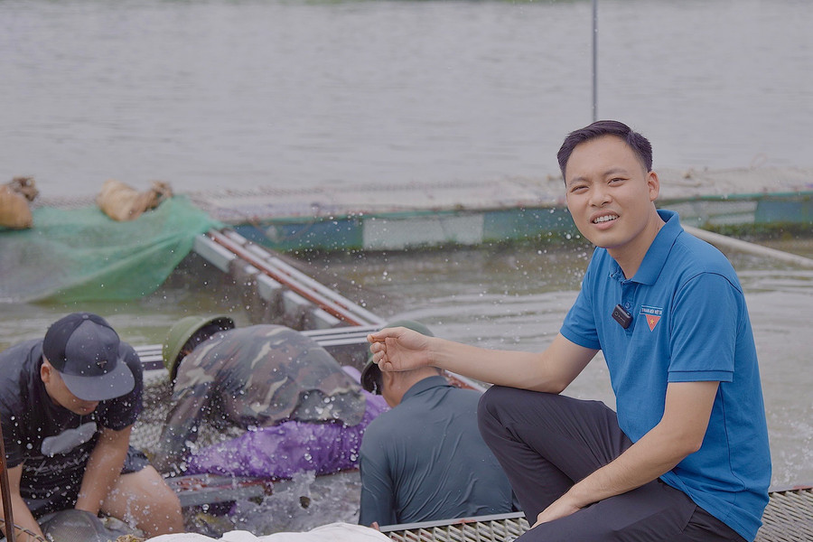 Người trẻ Chí Linh lan toả hình ảnh quê hương