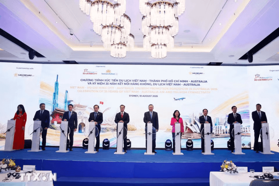 Tổng Bí thư, Chủ tịch nước Tô Lâm dự kỷ niệm 35 năm kết nối hàng không, du lịch Việt Nam - Australia