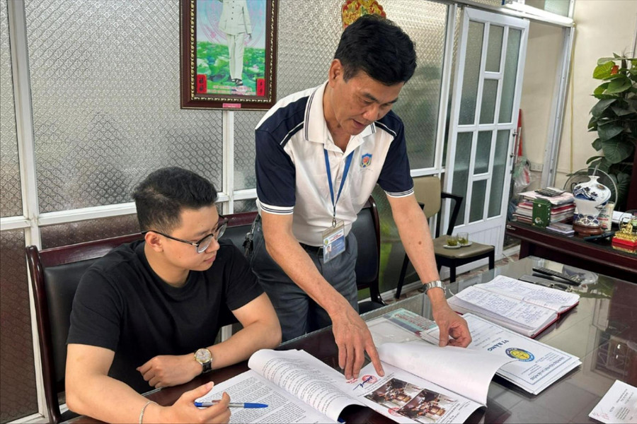 Tạm ngừng, chấm dứt tập sự hành nghề thừa hành viên