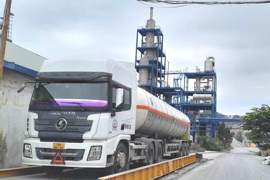 Hỗ trợ doanh nghiệp vượt 'hàng rào xanh'