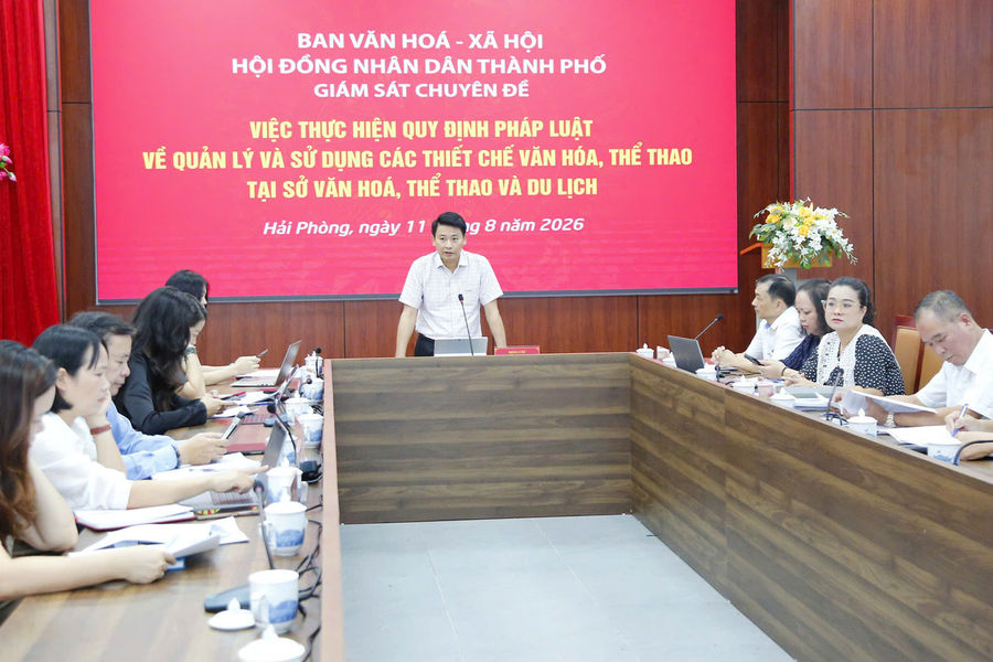Rà soát, nâng cao hiệu quả quản lý và sử dụng thiết chế văn hóa, thể thao