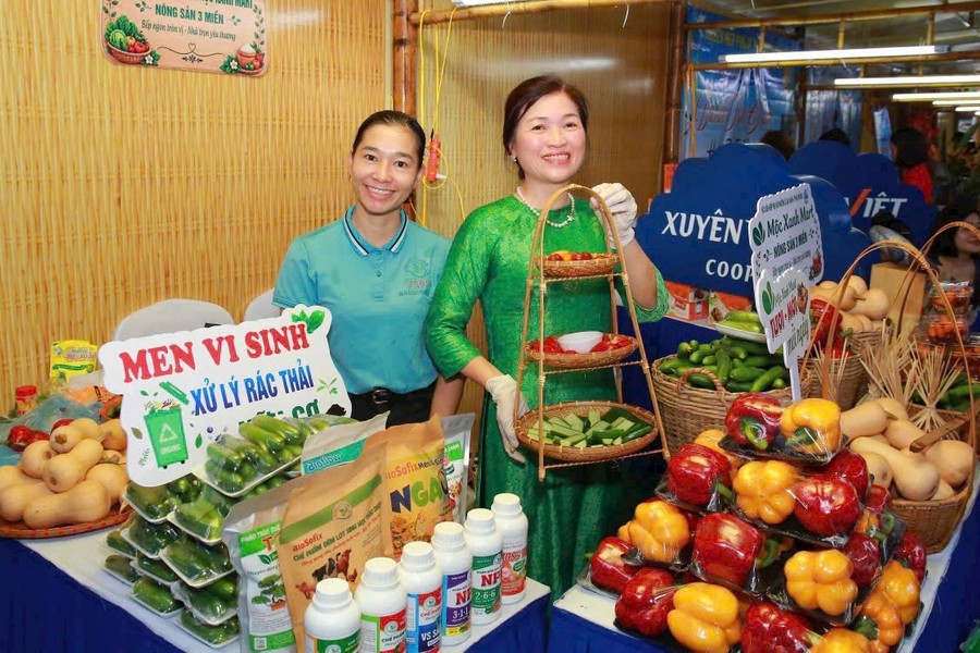 From farm to table: the rise of clean food consumption