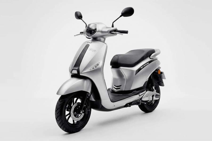 Thị trường xe máy điện Việt Nam sắp đón thương hiệu mới
