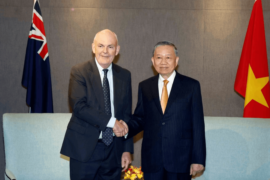 Phát huy vai trò cầu nối hữu nghị Việt Nam - New Zealand