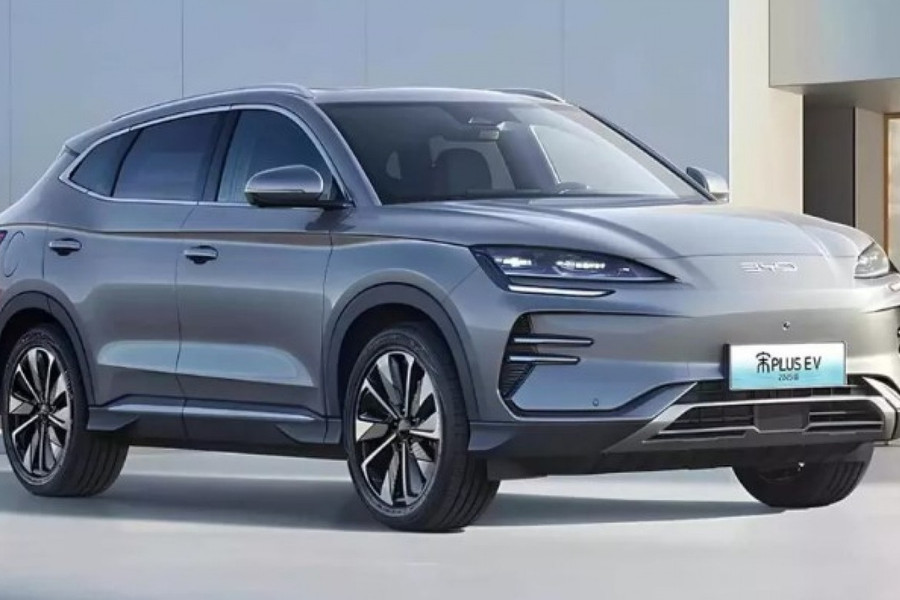 Top 10 xe điện đang bán chạy nhất toàn cầu