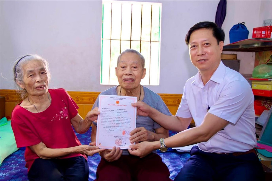 Phường Nhị Chiểu đưa dịch vụ công đến gần người dân hơn