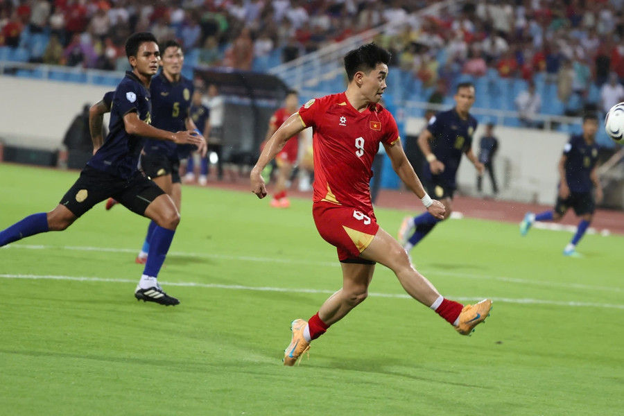Báo chí Malaysia e ngại sức công phá của hàng công tuyển Việt Nam