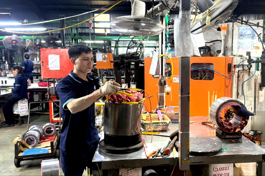 Hải Phòng thu 36,8 tỷ USD từ xuất khẩu sau 7 tháng