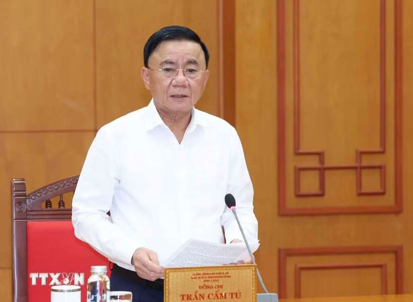 Phát triển công nghiệp vật liệu là nhiệm vụ chiến lược của quốc gia