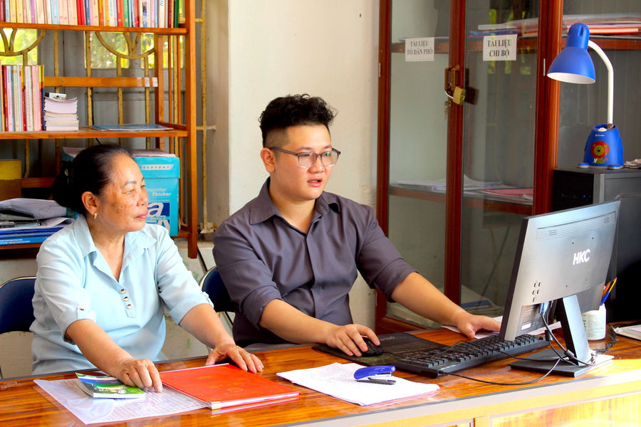 Trưởng thôn, tổ trưởng dân phố thế hệ '2K' ở Hải Phòng