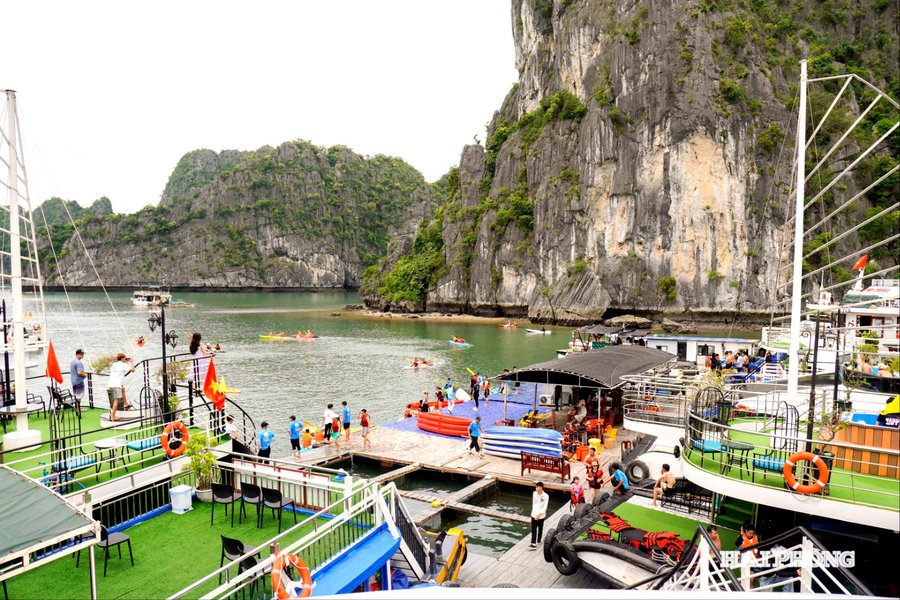 Mỗi hành trình một trải nghiệm khác biệt