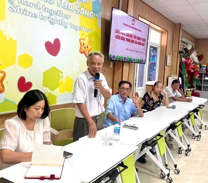 Cán bộ Mặt trận không xa dân dù địa bàn rộng