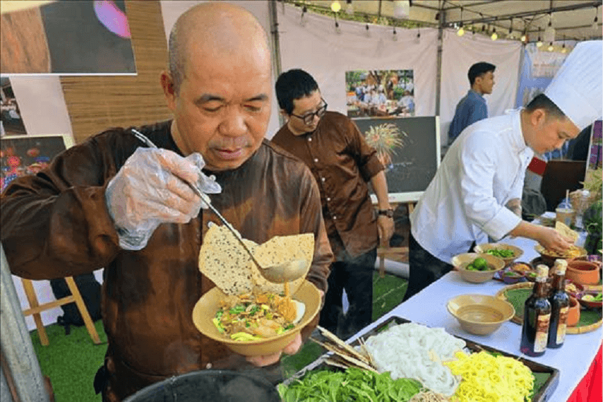 Khai mạc Ngày hội Tôn vinh Mì Quảng - Tinh hoa Ẩm thực Xứ Quảng năm 2026