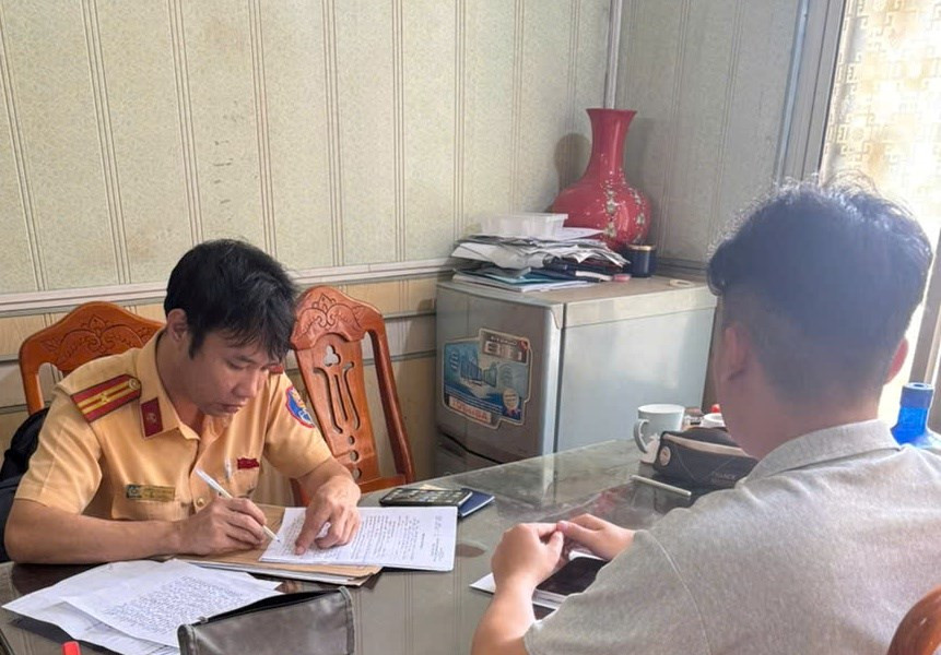 Bỏ trốn sau tai nạn - Sai lầm nối tiếp sai lầm