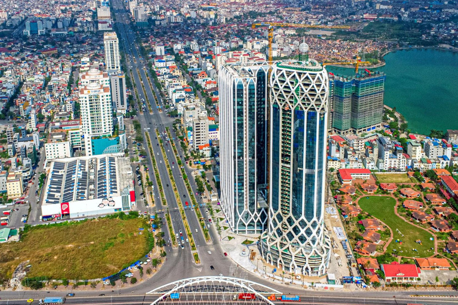 Đột phá thể chế, khơi thông nguồn lực cho mô hình phát triển mới