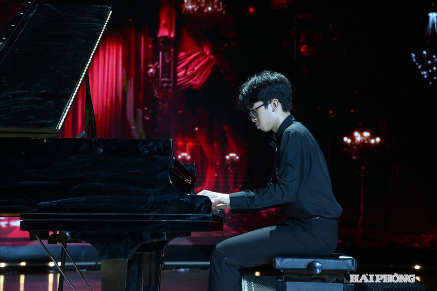 Hơn 500 thí sinh tham gia Festival piano Hải Phòng 2026
