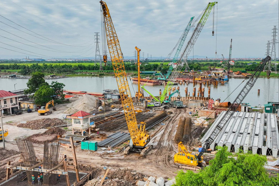 Đúng tiến độ, đúng thời điểm, trúng mục tiêu