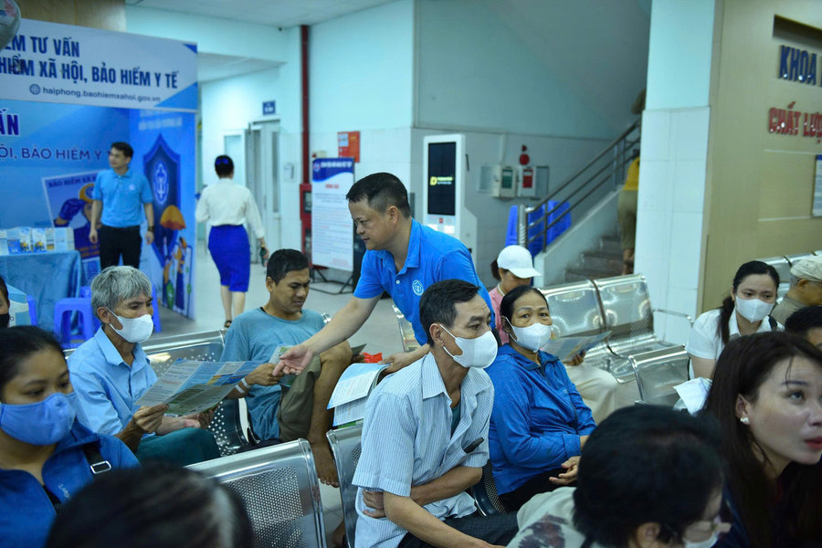 Đề xuất Bảo hiểm y tế trả chi phí sàng lọc 7 bệnh ung thư