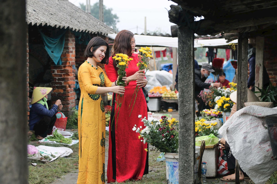 Từ chợ dân sinh đến điểm hẹn văn hóa - du lịch