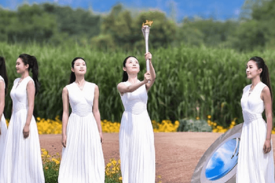 Lễ thắp lửa ASIAD 2026 chính thức diễn ra tại Tokyo