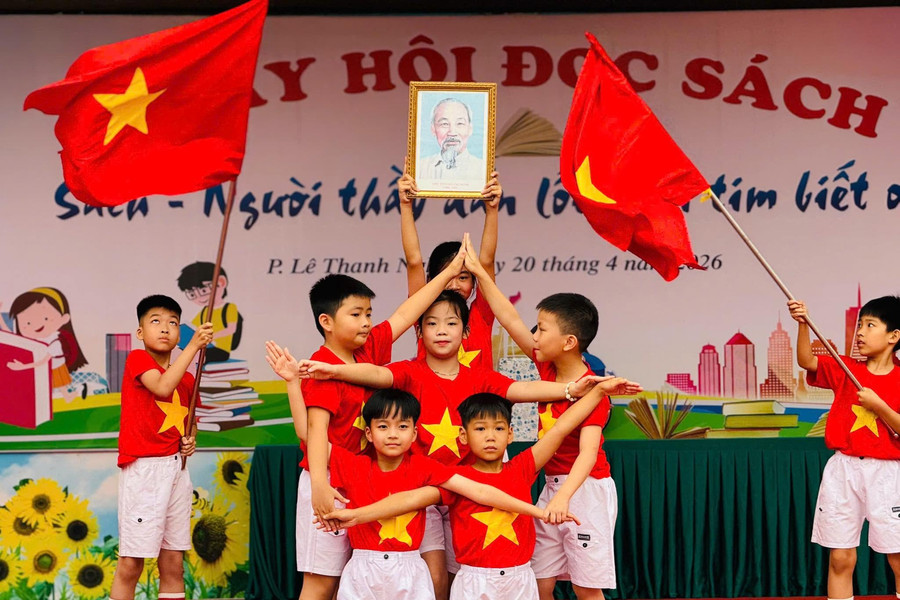 Hải Phòng xây dựng con người xã hội chủ nghĩa từ nền tảng giáo dục