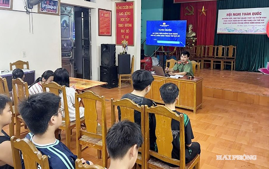 Đẩy mạnh các hoạt động hưởng ứng Ngày Pháp luật Việt Nam năm 2026