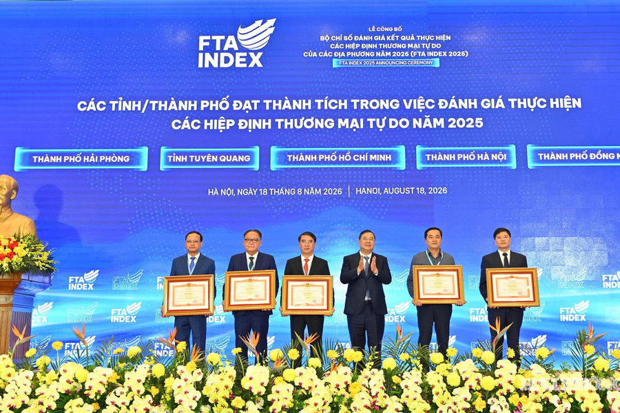 Khi cải cách trở thành 'bệ phóng' hội nhập của Hải Phòng