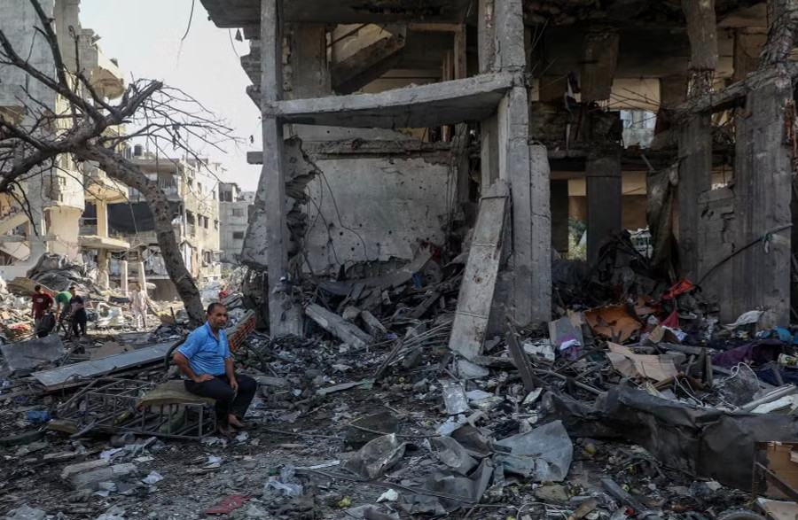 Hamas cam kết thực hiện giai đoạn 2 của thỏa thuận ngừng bắn ở Gaza