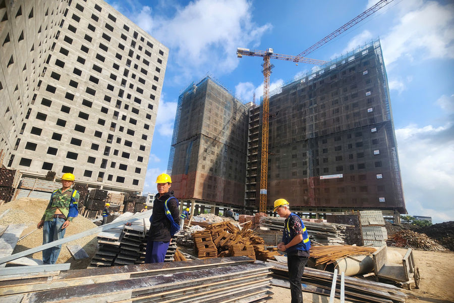 Bứt tốc phát triển nhà ở xã hội