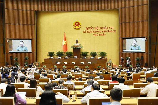 Đề xuất thu hẹp phạm vi áp dụng hình phạt tử hình đối với 6 tội danh