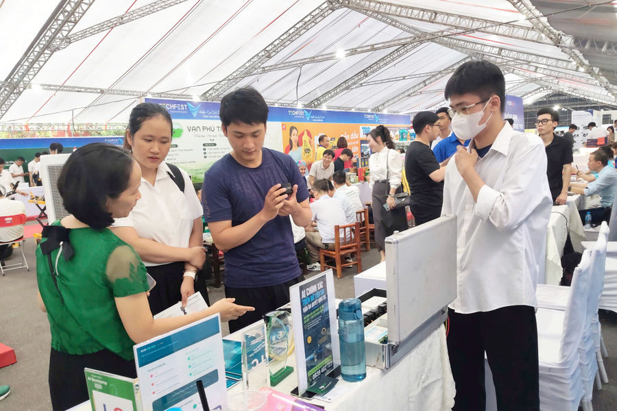Creating momentum for technology enterprises
