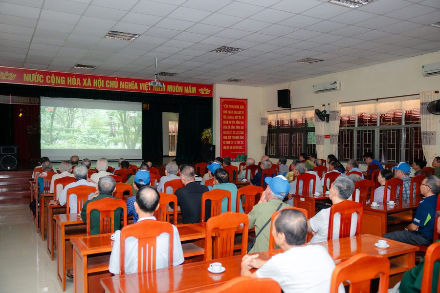 Giữ gìn di sản điện ảnh
