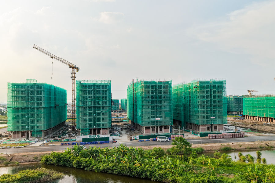 Cuộc đua tăng nguồn cung nhà ở xã hội