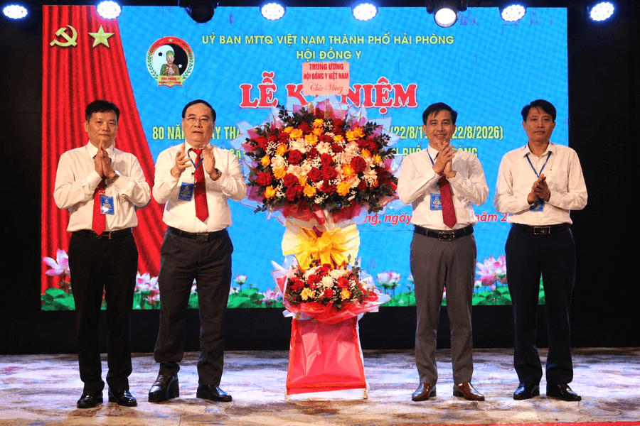Hải Phòng phát huy giá trị đông y trong giai đoạn mới