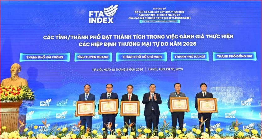 Reform becomes Hai Phong’s ‘driving force’ for global integration