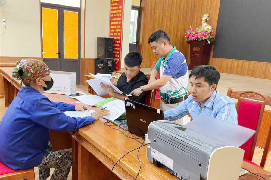 Hải Phòng tăng tốc số hóa từng thửa đất