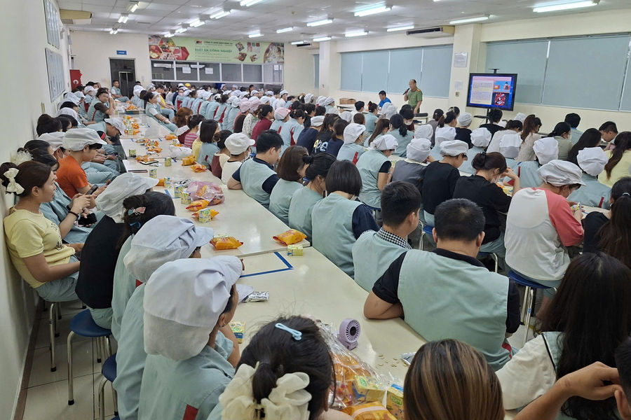 Biến công nghệ thành công cụ hỗ trợ