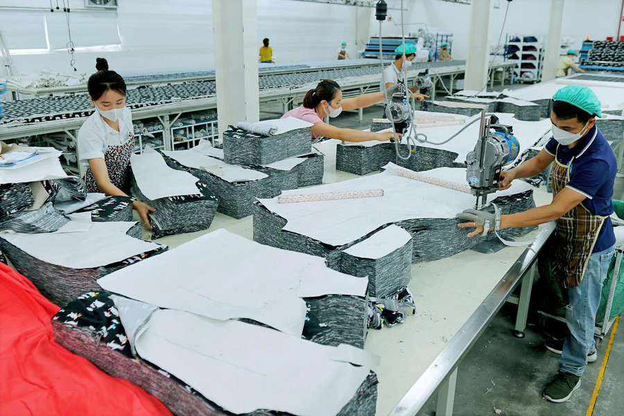 Giữ đà tăng trưởng xuất khẩu