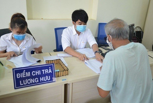 Tăng trợ cấp hưu trí xã hội lên 540.000 đồng mỗi tháng từ ngày 5/10