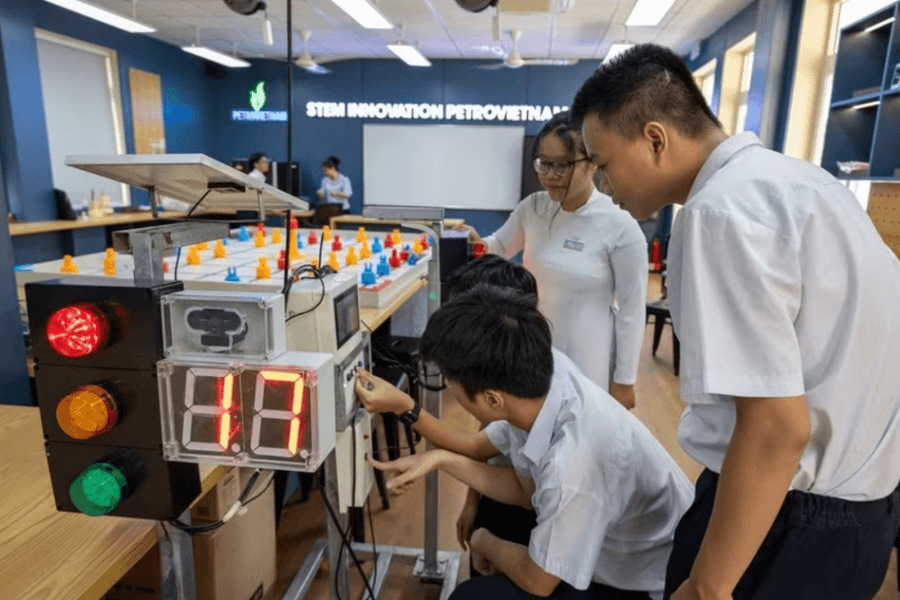 Gần 1/3 thí sinh nhập học đại học năm 2026 chọn ngành STEM