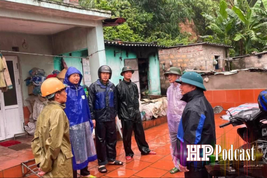 Điểm tin Podcast ngày 23/8