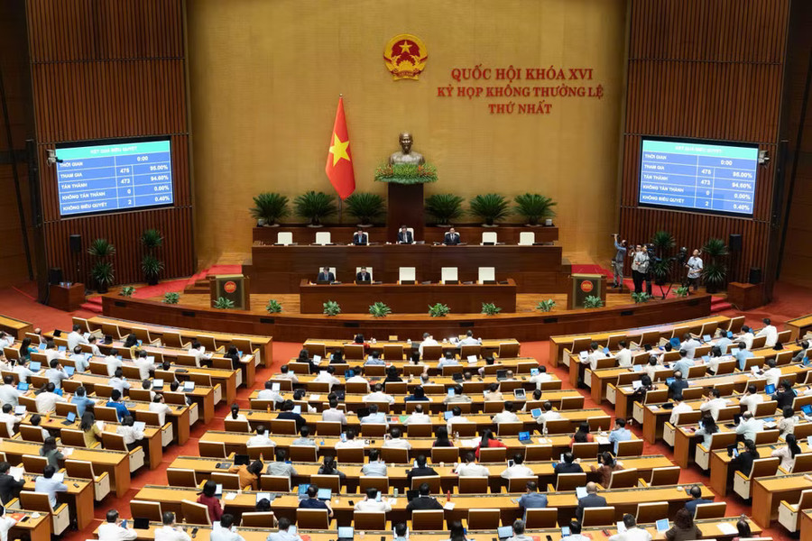 Luật Dầu khí (sửa đổi) tạo đà phát triển cho ngành năng lượng