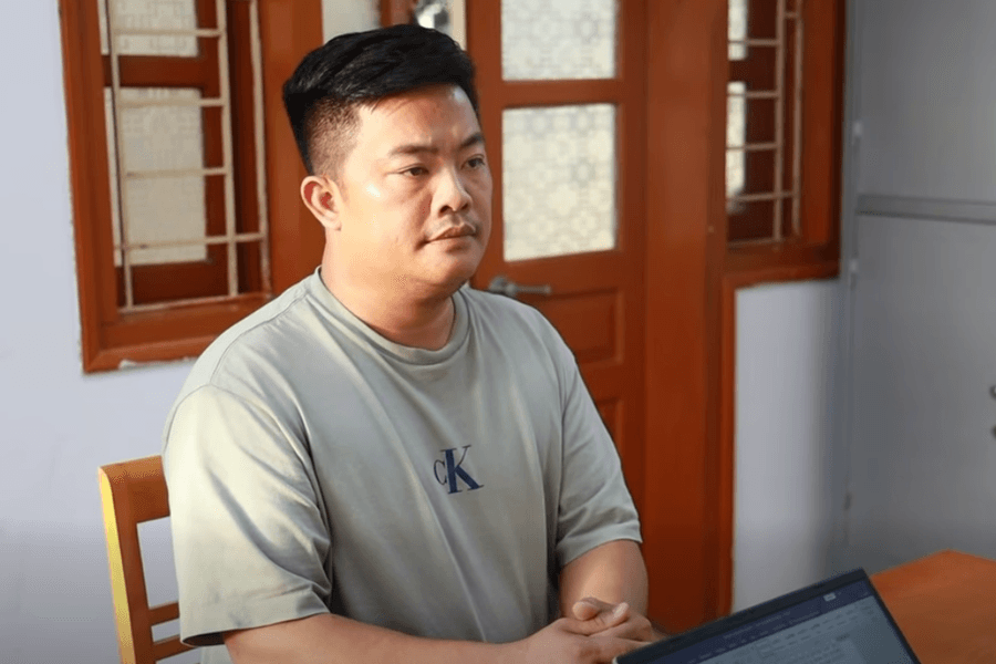 Khởi tố Vũ Hoàng Hải (Hải SaPa TV) và 2 đồng phạm