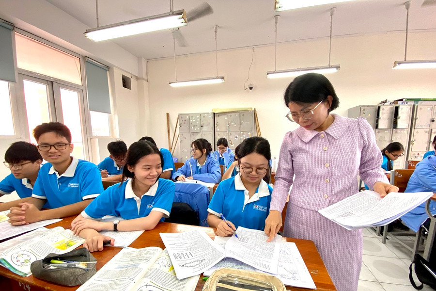 Hải Phòng giữ vững vị thế giáo dục tốp đầu cả nước