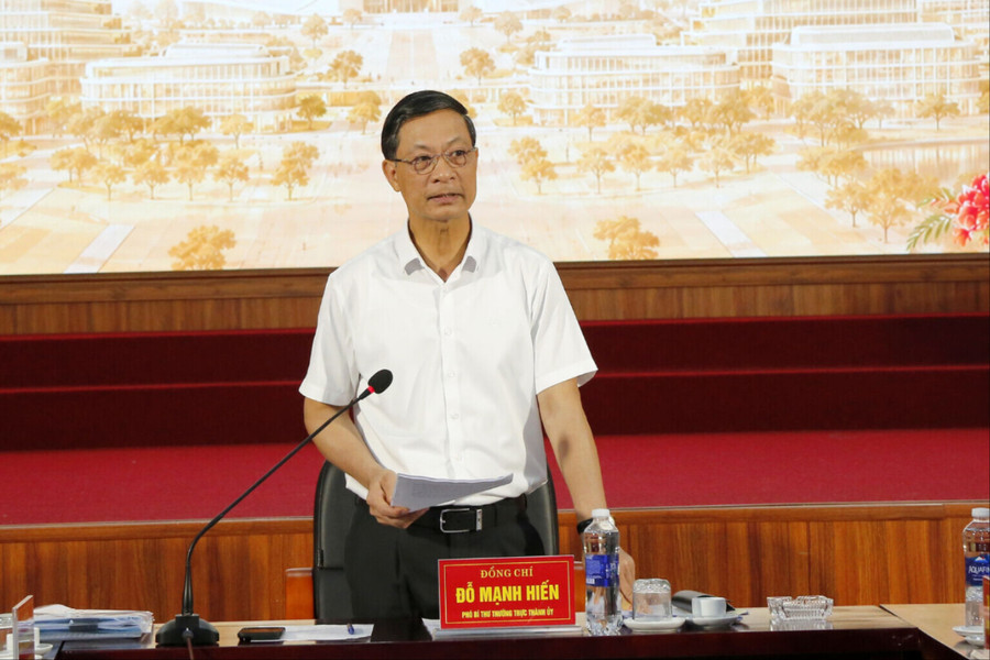 Dồn lực thực hiện thắng lợi mục tiêu tăng trưởng