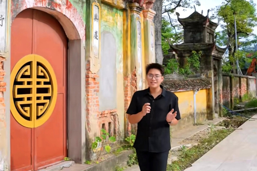 Người trẻ Hải Phòng kể chuyện lịch sử, văn hoá